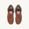 MALGA STIEFEL AUS LEDER, FARBE NATURLEDER UND GRAU MALGA STIEFEL AUS LEDER, FARBE NATURLEDER UND GRAU