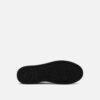MED-WAY SNEAKER AUS LEDER, FARBE MARSHMALLOW UND SCHWARZ