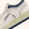 MED-WAY SNEAKER AUS LEDER IN DEN FARBEN MARSHMALLOW UND ENSIGN BLUE MED-WAY SNEAKER AUS LEDER IN DEN FARBEN MARSHMALLOW UND ENSIGN BLUE