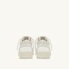 MED-WAY SNEAKER AUS LEDER IN DER FARBE MARSHMALLOW UND WEISS MED-WAY SNEAKER AUS LEDER IN DER FARBE MARSHMALLOW UND WEISS