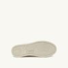MED-WAY SNEAKER AUS LEDER IN DER FARBE MARSHMALLOW UND WEISS MED-WAY SNEAKER AUS LEDER IN DER FARBE MARSHMALLOW UND WEISS