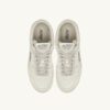 MED-WAY SNEAKER AUS LEDER IN DER FARBE MARSHMALLOW UND WEISS MED-WAY SNEAKER AUS LEDER IN DER FARBE MARSHMALLOW UND WEISS