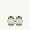 MED-WAY SNEAKER IN LEDER, FARBE MARSHMALLOW UND MOUNTAIN
