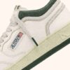 MED-WAY SNEAKER IN LEDER, FARBE MARSHMALLOW UND MOUNTAIN