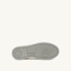 MED-WAY SNEAKER IN LEDERFARBE MARSHMALLOW UND VAPOR