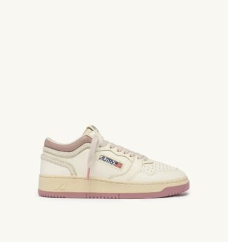 MED-WAY SNEAKER IN LEDERFARBE MARSHMALLOW UND ZEPHYR MED-WAY SNEAKER IN LEDERFARBE MARSHMALLOW UND ZEPHYR