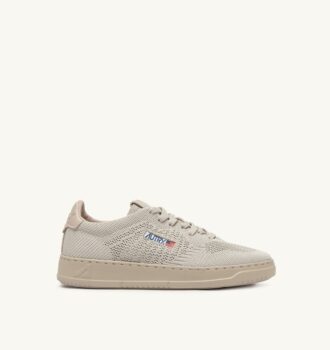 MEDALIST EASEKNIT LOW SNEAKERS IN GRAU MORNING KNIT