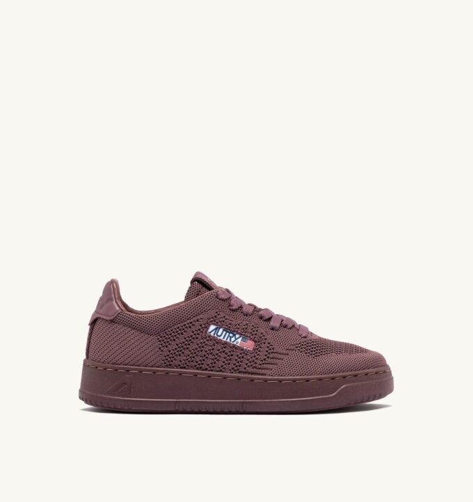 MEDALIST EASEKNIT LOW SNEAKERS IN ROSE TAUPE KNIT MEDALIST EASEKNIT LOW SNEAKERS IN ROSE TAUPE KNIT