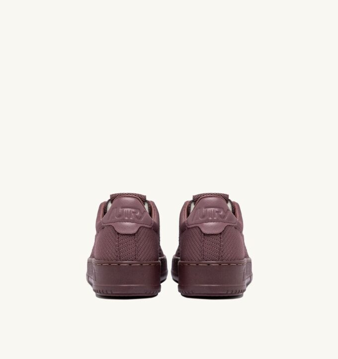 MEDALIST EASEKNIT LOW SNEAKERS IN ROSE TAUPE KNIT MEDALIST EASEKNIT LOW SNEAKERS IN ROSE TAUPE KNIT