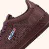 MEDALIST EASEKNIT LOW SNEAKERS IN ROSE TAUPE KNIT MEDALIST EASEKNIT LOW SNEAKERS IN ROSE TAUPE KNIT