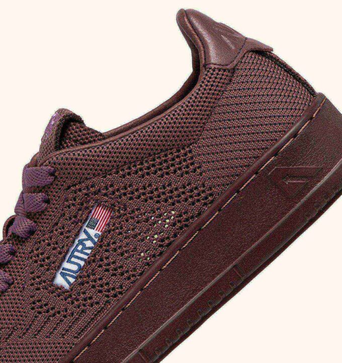 MEDALIST EASEKNIT LOW SNEAKERS IN ROSE TAUPE KNIT MEDALIST EASEKNIT LOW SNEAKERS IN ROSE TAUPE KNIT
