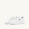 MEDALIST EASEKNIT LOW SNEAKERS IN WEISSEM STRICK