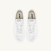 MEDALIST EASEKNIT LOW SNEAKERS IN WEISSEM STRICK