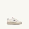 MEDALIST KIDS LOW SNEAKERS IN LEDERFARBE SAND UND CREOLE PINK MEDALIST KIDS LOW SNEAKERS IN LEDERFARBE SAND UND CREOLE PINK