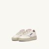 MEDALIST KIDS LOW SNEAKERS IN LEDERFARBE SAND UND CREOLE PINK MEDALIST KIDS LOW SNEAKERS IN LEDERFARBE SAND UND CREOLE PINK