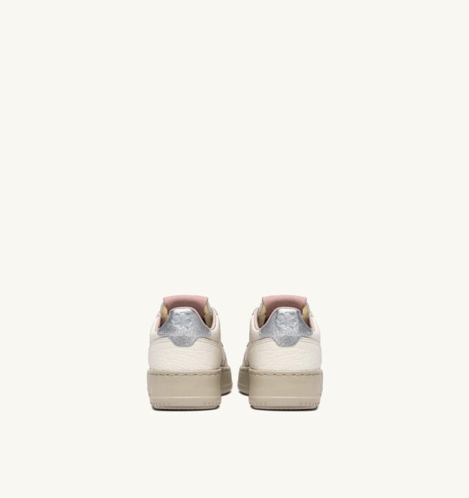 MEDALIST KIDS LOW SNEAKERS IN LEDERFARBE SAND UND CREOLE PINK MEDALIST KIDS LOW SNEAKERS IN LEDERFARBE SAND UND CREOLE PINK