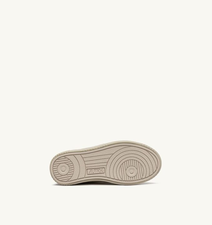 MEDALIST KIDS LOW SNEAKERS IN LEDERFARBE SAND UND CREOLE PINK MEDALIST KIDS LOW SNEAKERS IN LEDERFARBE SAND UND CREOLE PINK