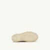 MEDALIST KIDS LOW SNEAKERS IN SUEDE COLOR LOFT WHITE AND GREEN MEDALIST KIDS LOW SNEAKERS IN SUEDE COLOR LOFT WHITE AND GREEN