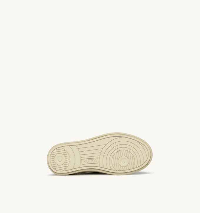 MEDALIST KIDS LOW SNEAKERS IN SUEDE COLOR LOFT WHITE AND GREEN MEDALIST KIDS LOW SNEAKERS IN SUEDE COLOR LOFT WHITE AND GREEN