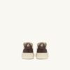 MEDALIST KIDS LOW SNEAKERS IN WEISSEM, BRAUNEM UND ROSA LEDER MEDALIST KIDS LOW SNEAKERS IN WEISSEM, BRAUNEM UND ROSA LEDER