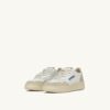 MEDALIST KIDS LOW SNEAKERS IN WEISSEM UND KREOLISCH-ROSA WILDLEDER MEDALIST KIDS LOW SNEAKERS IN WEISSEM UND KREOLISCH-ROSA WILDLEDER