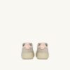 MEDALIST KIDS LOW SNEAKERS IN WEISSEM UND KREOLISCH-ROSA WILDLEDER MEDALIST KIDS LOW SNEAKERS IN WEISSEM UND KREOLISCH-ROSA WILDLEDER