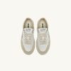MEDALIST KIDS LOW SNEAKERS IN WEISSEM UND KREOLISCH-ROSA WILDLEDER MEDALIST KIDS LOW SNEAKERS IN WEISSEM UND KREOLISCH-ROSA WILDLEDER