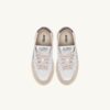 MEDALIST KIDS LOW SNEAKERS IN WEISSEM UND SPACE BLUE WILDLEDER MEDALIST KIDS LOW SNEAKERS IN WEISSEM UND SPACE BLUE WILDLEDER