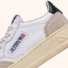 MEDALIST KIDS LOW SNEAKERS IN WEISSEM UND SPACE BLUE WILDLEDER MEDALIST KIDS LOW SNEAKERS IN WEISSEM UND SPACE BLUE WILDLEDER