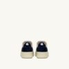 MEDALIST KIDS LOW SNEAKERS IN WILDLEDERFARBE ATLANTIC WHITE UND ROSEMARY MEDALIST KIDS LOW SNEAKERS IN WILDLEDERFARBE ATLANTIC WHITE UND ROSEMARY