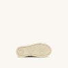 MEDALIST KIDSTRIPES LOW SNEAKERS AUS WEISSEM LEDER MEDALIST KIDSTRIPES LOW SNEAKERS AUS WEISSEM LEDER