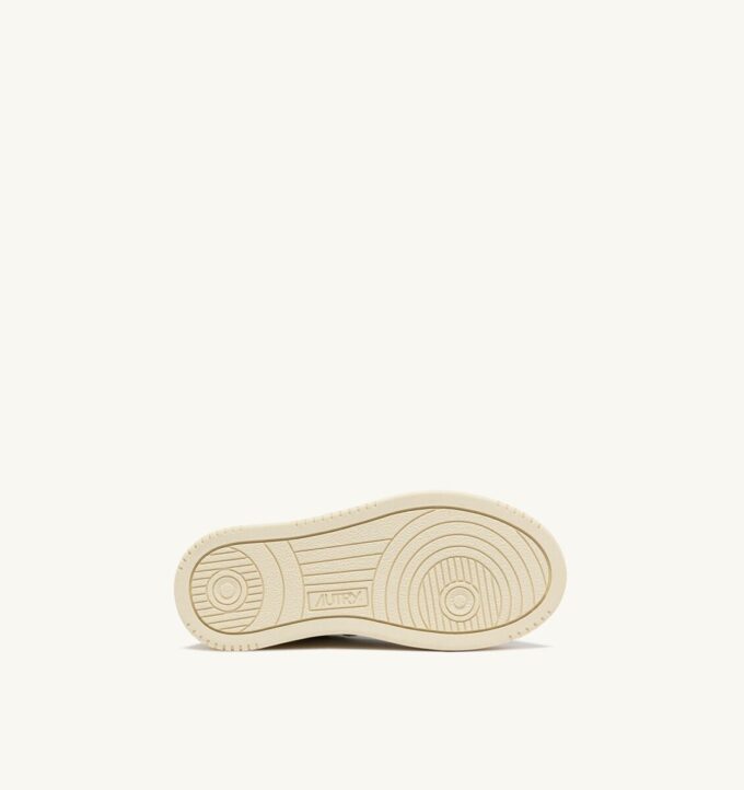 MEDALIST KIDSTRIPES LOW SNEAKERS AUS WEISSEM LEDER MEDALIST KIDSTRIPES LOW SNEAKERS AUS WEISSEM LEDER