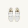 MEDALIST KIDSTRIPES LOW SNEAKERS AUS WEISSEM LEDER MEDALIST KIDSTRIPES LOW SNEAKERS AUS WEISSEM LEDER