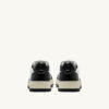 MEDALIST LOW BICOLOR SNEAKER AUS WEISSEM UND SCHWARZEM LEDER MEDALIST LOW BICOLOR SNEAKER AUS WEISSEM UND SCHWARZEM LEDER