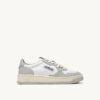 MEDALIST LOW BICOLOR SNEAKER IN WEISS UND DAPOR LEDER MEDALIST LOW BICOLOR SNEAKER IN WEISS UND DAPOR LEDER
