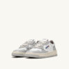 MEDALIST LOW BICOLOR SNEAKER IN WEISS UND DAPOR LEDER MEDALIST LOW BICOLOR SNEAKER IN WEISS UND DAPOR LEDER