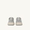 MEDALIST LOW BICOLOR SNEAKER IN WEISS UND DAPOR LEDER MEDALIST LOW BICOLOR SNEAKER IN WEISS UND DAPOR LEDER