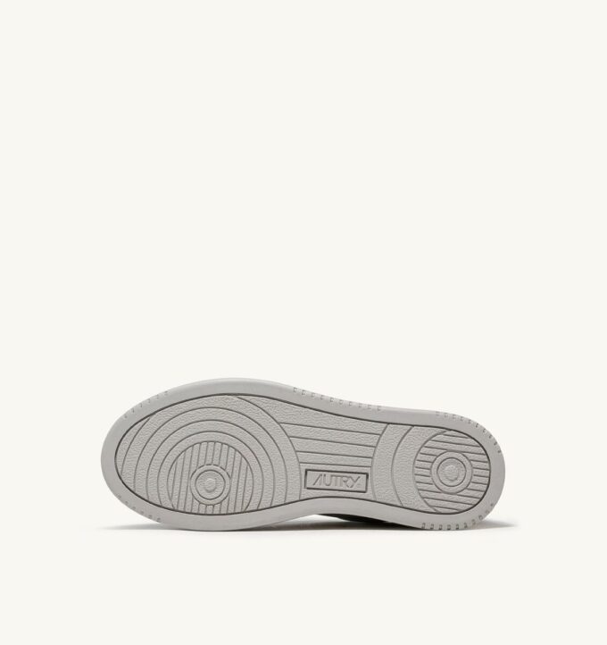MEDALIST LOW BICOLOR SNEAKER IN WEISS UND DAPOR LEDER MEDALIST LOW BICOLOR SNEAKER IN WEISS UND DAPOR LEDER