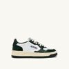 MEDALIST LOW BICOLOR SNEAKER IN WEISS UND MOUNTAIN LEDER MEDALIST LOW BICOLOR SNEAKER IN WEISS UND MOUNTAIN LEDER