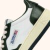 MEDALIST LOW BICOLOR SNEAKER IN WEISS UND MOUNTAIN LEDER MEDALIST LOW BICOLOR SNEAKER IN WEISS UND MOUNTAIN LEDER