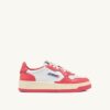 MEDALIST LOW BICOLOR SNEAKER IN WEISSEM UND TEAROSE LEDER MEDALIST LOW BICOLOR SNEAKER IN WEISSEM UND TEAROSE LEDER