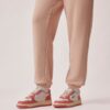 MEDALIST LOW BICOLOR SNEAKER IN WEISSEM UND TEAROSE LEDER MEDALIST LOW BICOLOR SNEAKER IN WEISSEM UND TEAROSE LEDER