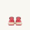 MEDALIST LOW BICOLOR SNEAKER IN WEISSEM UND TEAROSE LEDER MEDALIST LOW BICOLOR SNEAKER IN WEISSEM UND TEAROSE LEDER