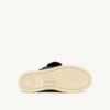 MEDALIST LOW BOW ‚VELVET‘ SNEAKERS COLOR BLUE MEDALIST LOW BOW ‚VELVET‘ SNEAKERS COLOR BLUE