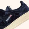 MEDALIST LOW BOW ‚VELVET‘ SNEAKERS COLOR BLUE MEDALIST LOW BOW ‚VELVET‘ SNEAKERS COLOR BLUE