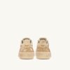 MEDALIST LOW ‚CRYSTAL‘ MICRO RHINESTONES SNEAKERS BRONZE MEDALIST LOW ‚CRYSTAL‘ MICRO RHINESTONES SNEAKERS BRONZE