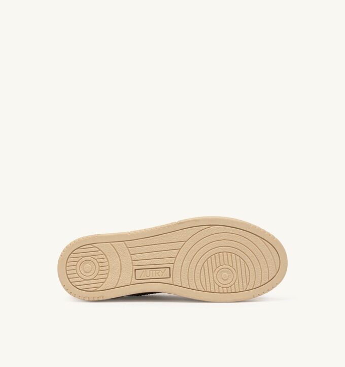 MEDALIST LOW ‚CRYSTAL‘ MICRO RHINESTONES SNEAKERS BRONZE MEDALIST LOW ‚CRYSTAL‘ MICRO RHINESTONES SNEAKERS BRONZE