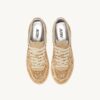 MEDALIST LOW ‚CRYSTAL‘ MICRO RHINESTONES SNEAKERS BRONZE MEDALIST LOW ‚CRYSTAL‘ MICRO RHINESTONES SNEAKERS BRONZE