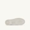 MEDALIST LOW ‚CRYSTAL‘ MICRO RHINESTONES SNEAKERS WHITE
