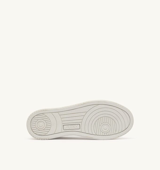 MEDALIST LOW ‚CRYSTAL‘ MICRO RHINESTONES SNEAKERS WHITE